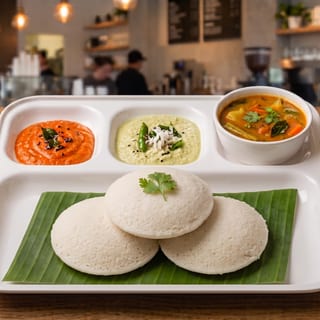 Idli Sambar