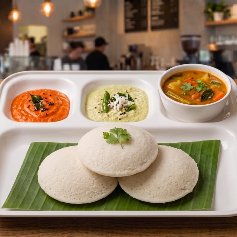Savor Our Authentic Idli