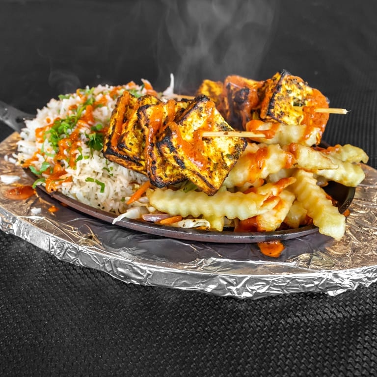 Delicious Paneer Makhani Awaits