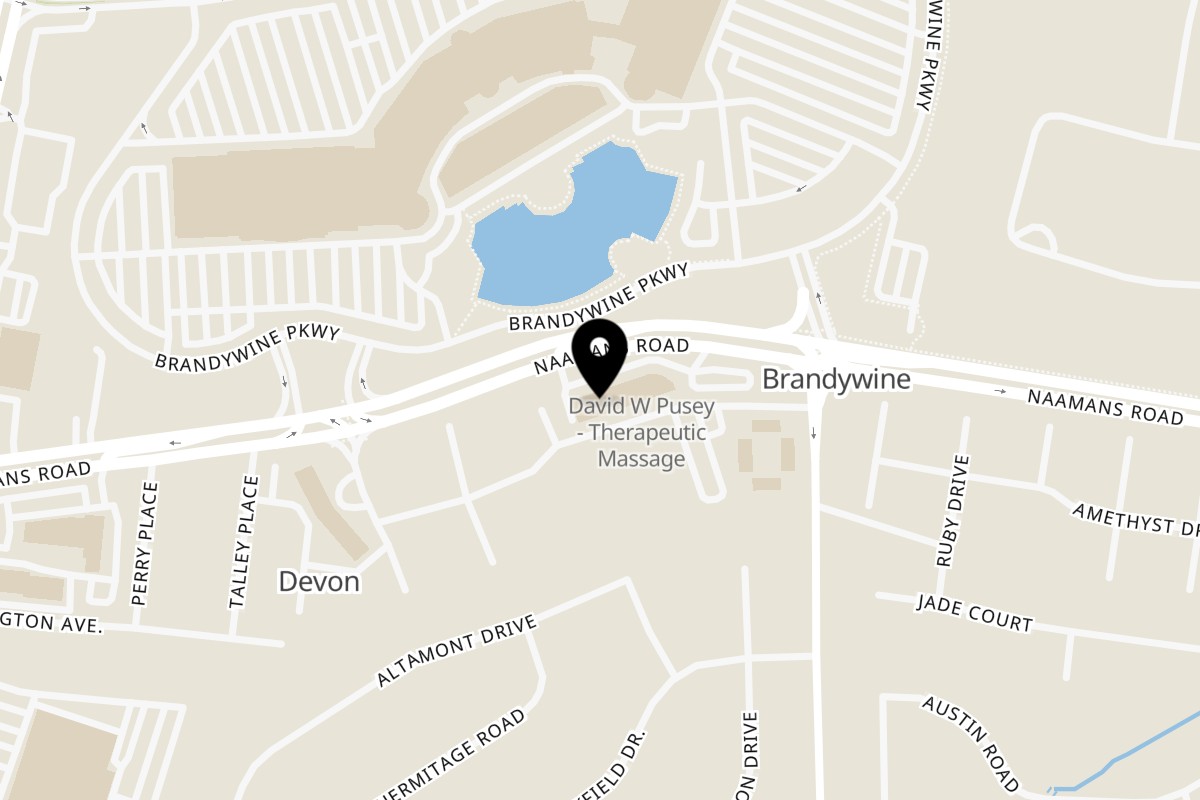 Map showing the location of Honest Indian Restaurant on 3100 Naamans Rd # 1 in Wilmington